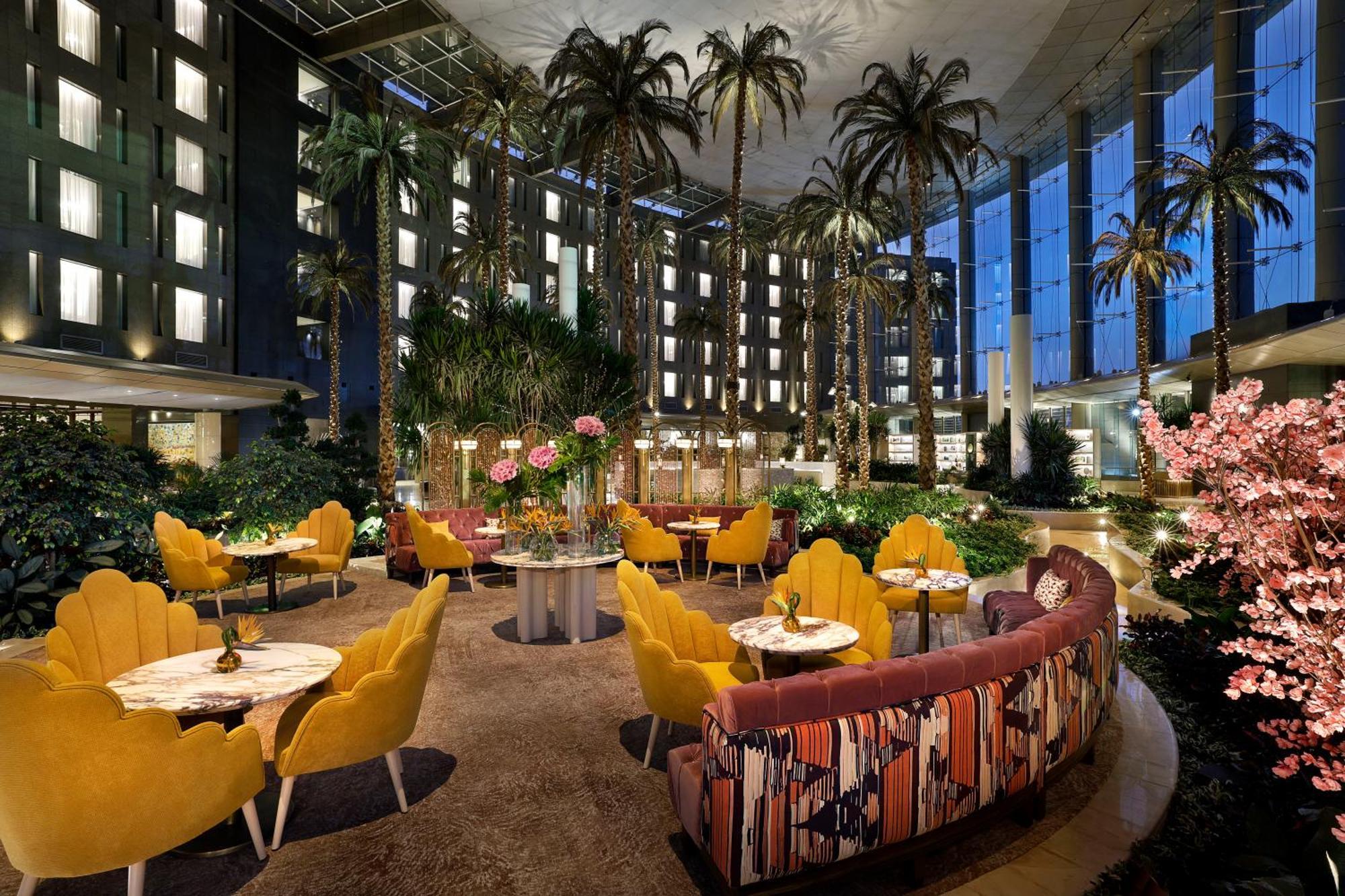 Hotel Waldorf Astoria Cairo Heliopolis Exterior foto